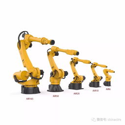 国产巨头 配天机器人震撼亮相3月天津国际机器人展